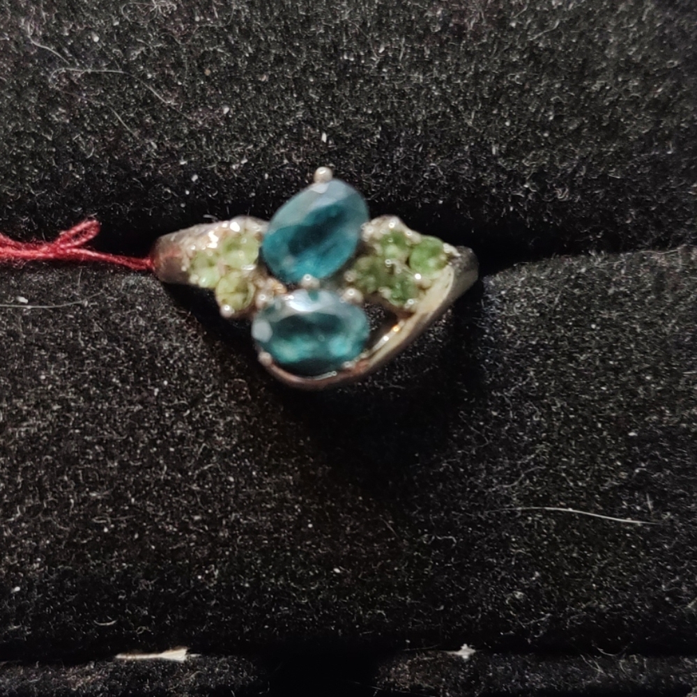 Beautiful Sterling Silver Ring